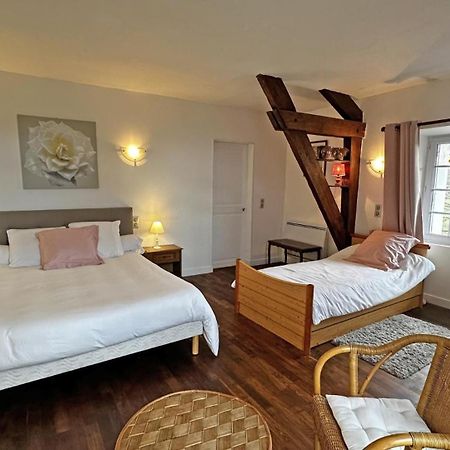 Chez Doussaud Bed & Breakfast Bessines-sur-Gartempe Exterior foto
