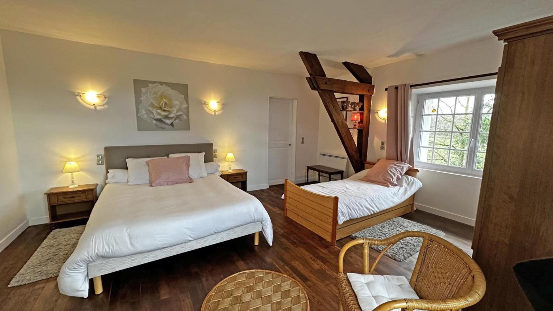 Chez Doussaud Bed & Breakfast Bessines-sur-Gartempe Exterior foto