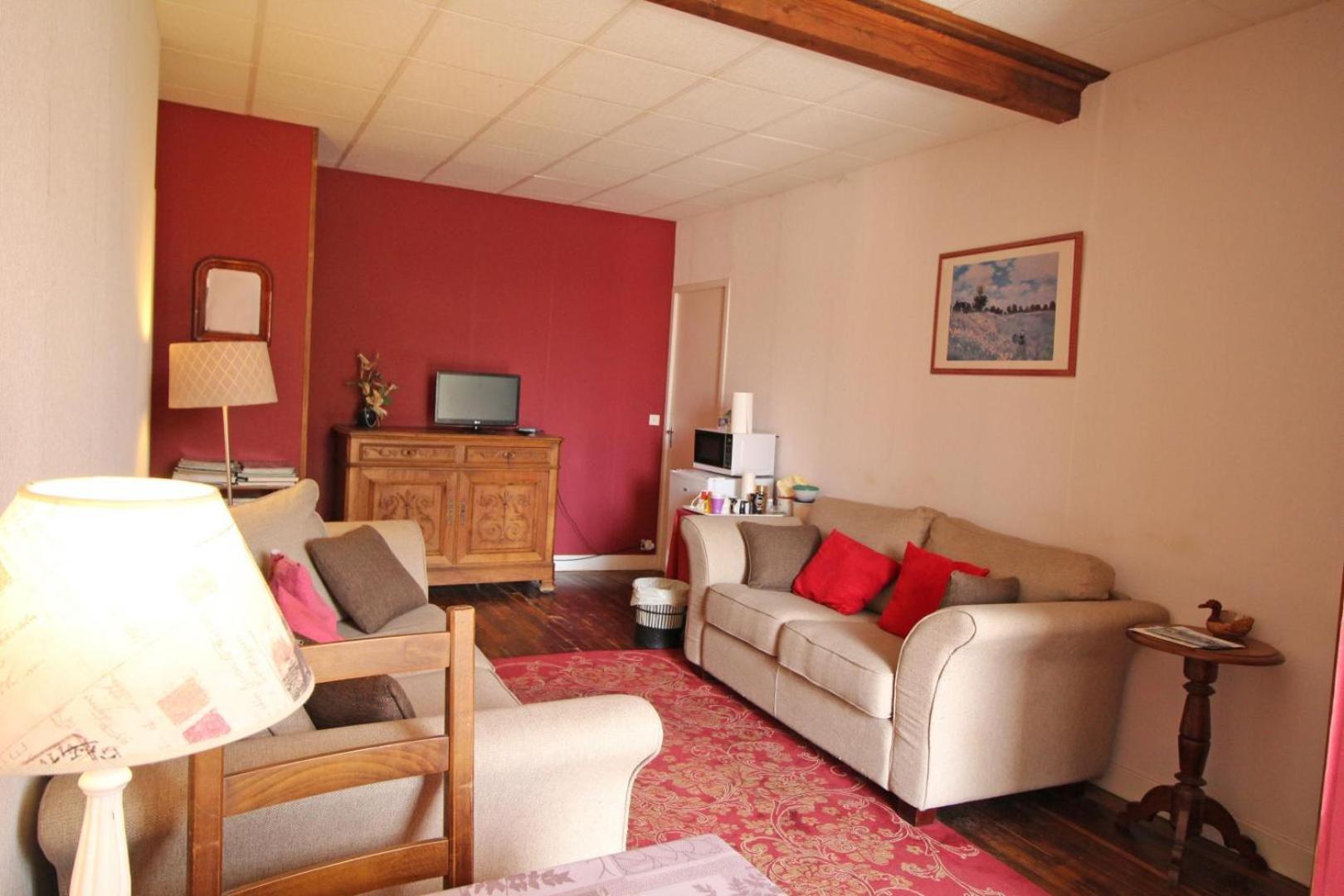 Chez Doussaud Bed & Breakfast Bessines-sur-Gartempe Exterior foto