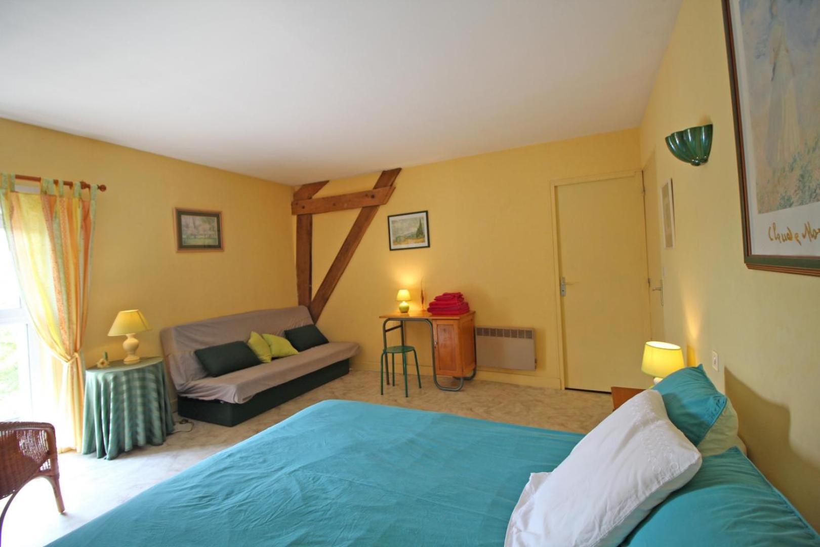 Chez Doussaud Bed & Breakfast Bessines-sur-Gartempe Exterior foto