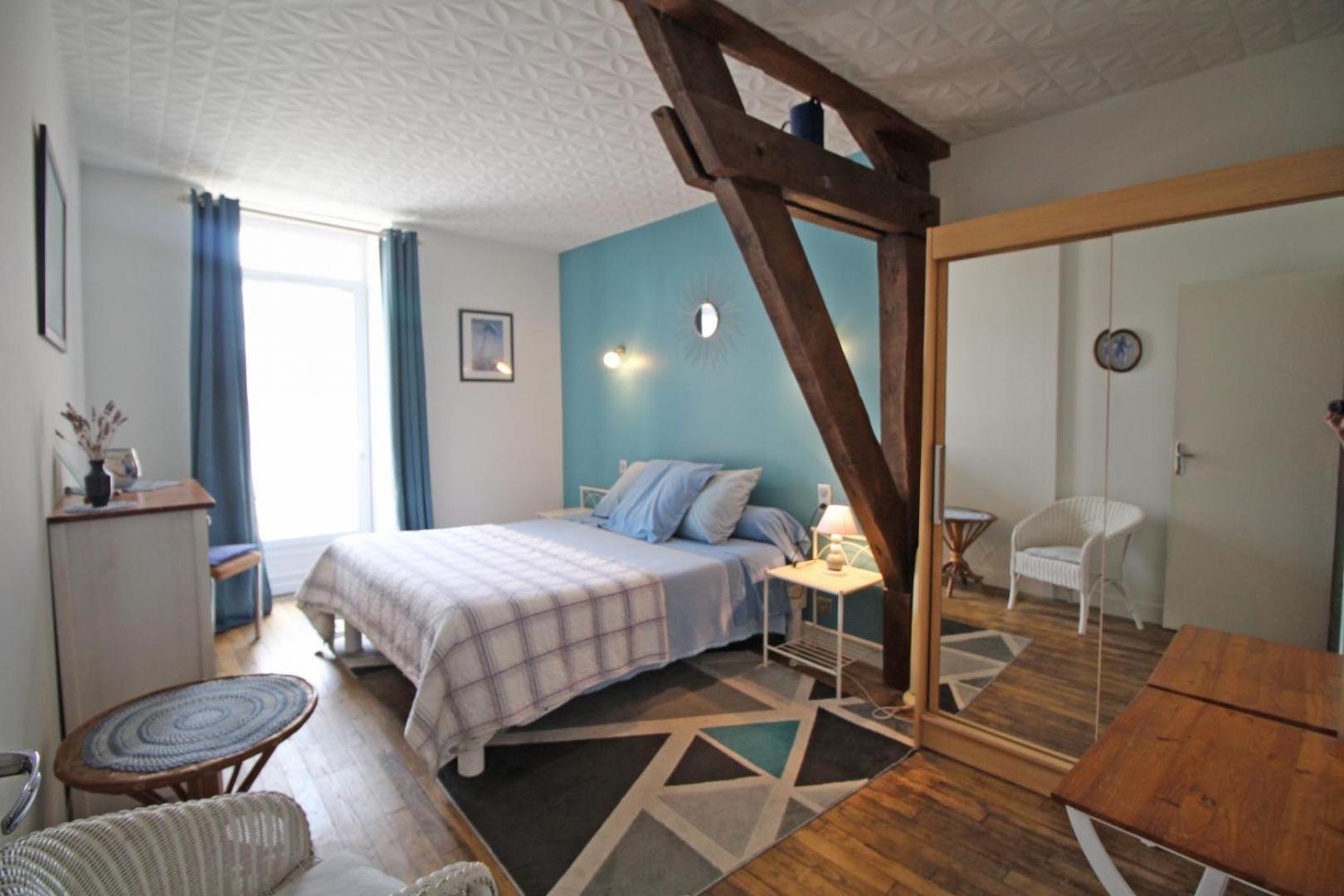 Chez Doussaud Bed & Breakfast Bessines-sur-Gartempe Exterior foto