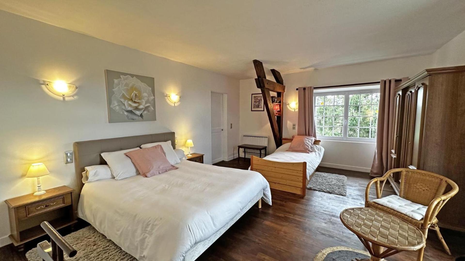 Chez Doussaud Bed & Breakfast Bessines-sur-Gartempe Exterior foto