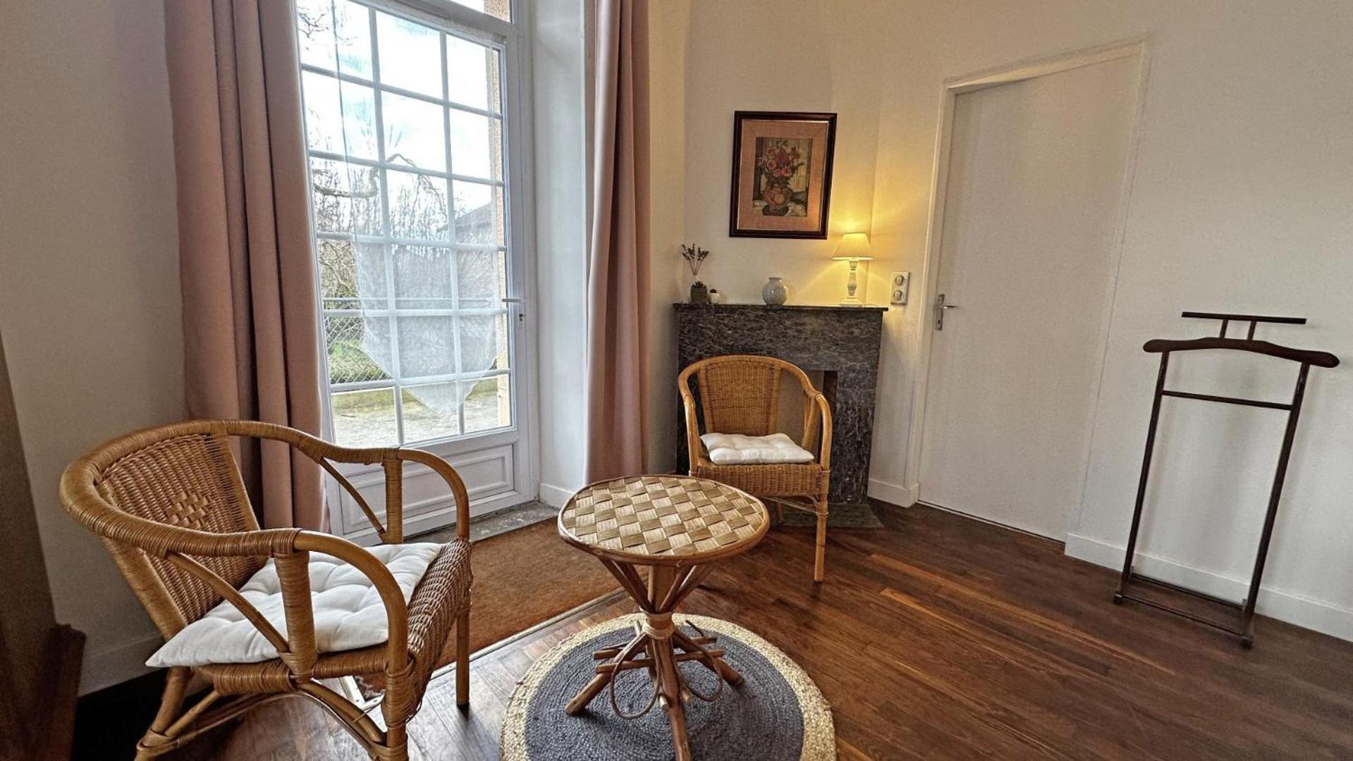Chez Doussaud Bed & Breakfast Bessines-sur-Gartempe Exterior foto